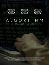 Algorithm movie poster.