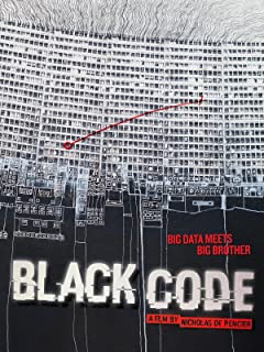 Black Code movie poster.