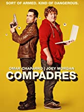 Compadres movie poster.