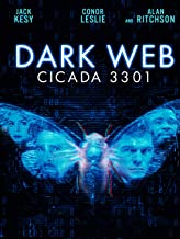 Dark Web: Cicada 3301 movie poster.