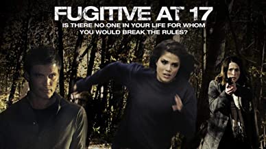 Fugitive at 17 movie poster.