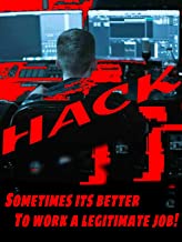 Hack movie poster.