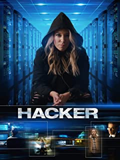 Hacker movie poster.