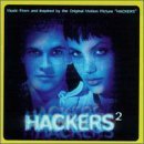 Hackers Soundtrack Volume 2 album cover.