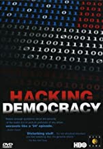 Hacking Democracy movie poster.