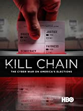 Kill Chain movie poster.