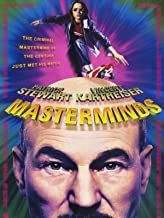 Masterminds movie poster.
