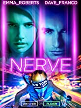 Nerve movie poster.