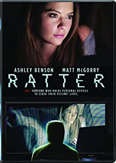 Ratter movie poster.