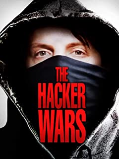 The Hacker Wars movie poster.