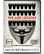 We Are Legion Movie Poster.